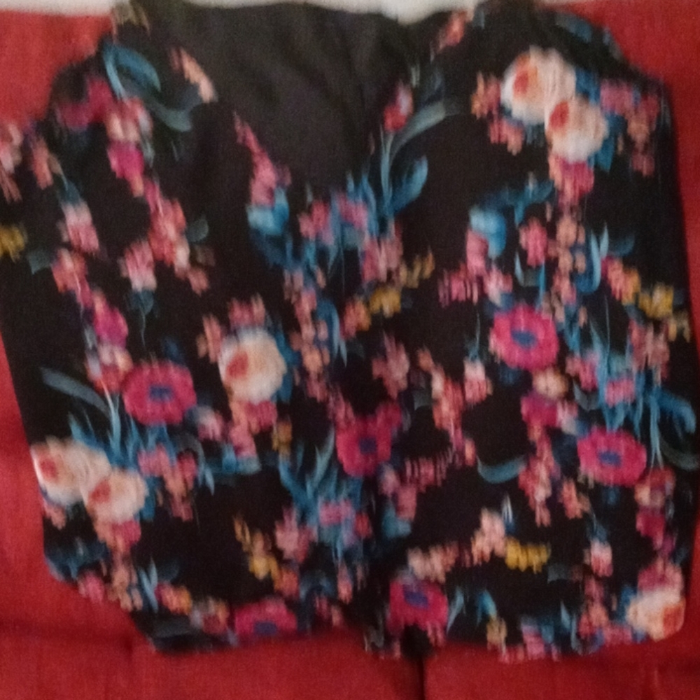 women's sleeveless blouse